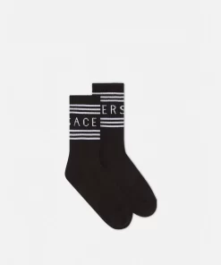 Flash Sale 90S Vintage Logo-Socken Herren Socken