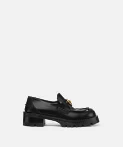 Discount Alia Plateau-Loafer Damen Loafers Und Ballerinas