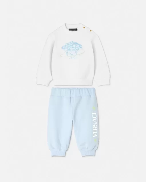 Flash Sale Baby Sweat-Set Mit Sternmotiv Kinder Kleidung