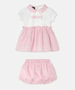 Best Sale Barocco Baby Kleid-Set Kinder Kleidung