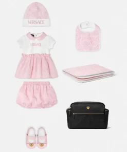 Best Sale Barocco Baby Kleid-Set Kinder Kleidung