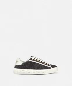 Best Sale Barocco Greca Sneaker Damen Sneakers