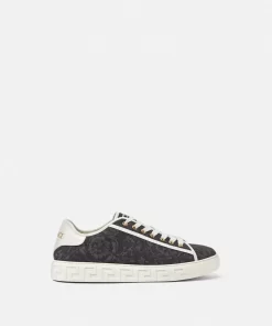 Discount Barocco Greca Sneaker Herren Greca