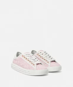 New Barocco Greca Sneaker Damen Sneakers