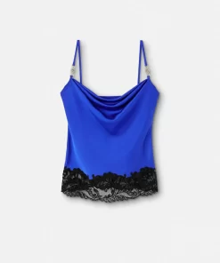 Sale Barocco Kuttenoberteil Mit Spitze Damen Blusen & Tops