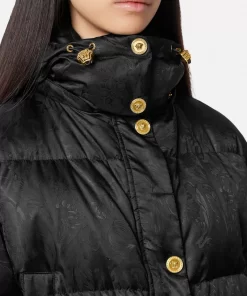 Hot Barocco Pufferjacke Damen Jacken & Mäntel