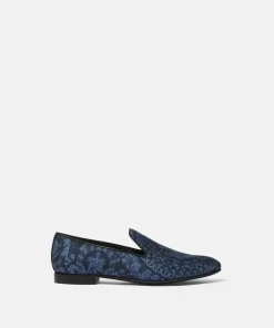 Best Sale Barocco Satinhausschuhe Herren Loafer & Slipper