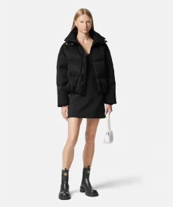 Cheap Barocco Silhouette Pufferjacke Damen Jacken & Mäntel