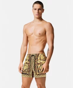 Best Baroccodile Badeshorts Herren Strandkleidung