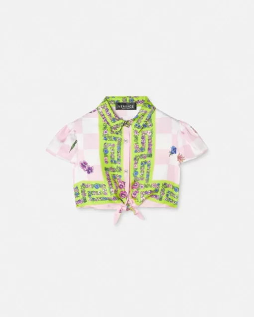 Flash Sale Blossom Kids Hemd Kinder Bekleidung