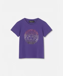 Best Sale Crystal Medusa Kids T-Shirt Kinder Bekleidung