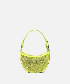 Sale Crystal Repeat Mini Hobo-Tasche Damen Mini-Taschen & Clutches