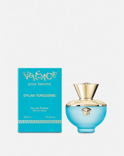 Discount Dylan Turquoise Edt 100 Ml Damen Düfte