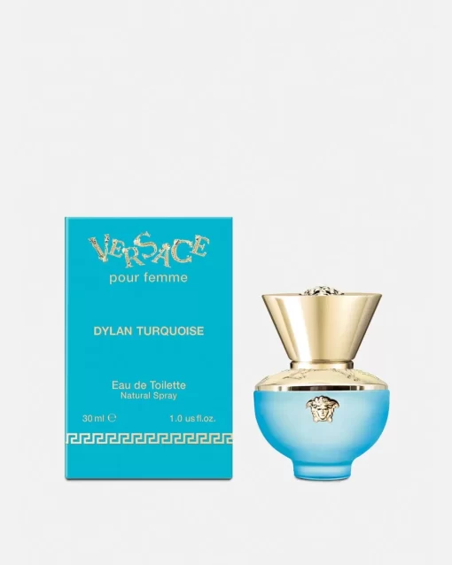 Store Dylan Turquoise Edt 30 Ml Damen Düfte