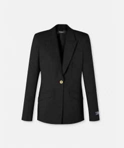 Discount Einreihiger Blazer Damen Anzüge