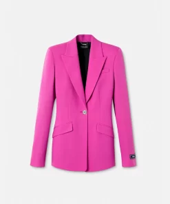 Clearance Einreihiger Blazer Damen Anzüge