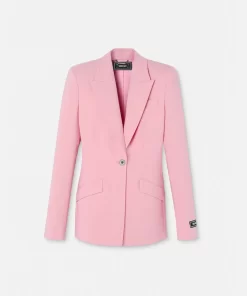 Clearance Einreihiger Blazer Damen Anzüge