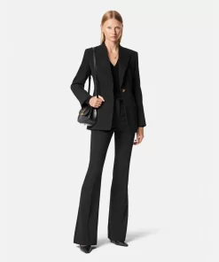 Discount Einreihiger Blazer Damen Anzüge