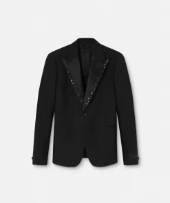 Shop Einreihiger Blazer Mit Verzierung Herren Blazer & Anzüge