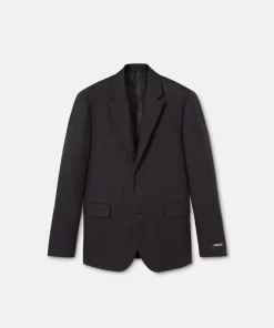 Store Eleganter La Greca Blazer Herren Blazer & Anzüge