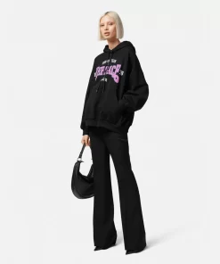 Best Sale „Fearless" Hoodie Mit Varsity-Logo Damen T-Shirts & Sweatshirts