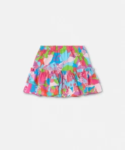 Best Floral Summer Baby Rock Kinder Bekleidung