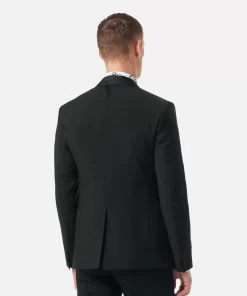 Fashion Formaler Blazer Mit Barocco-Stickerei Herren Blazer & Anzüge