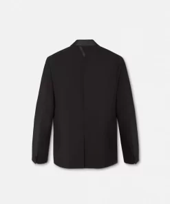 Cheap Formeller Woll-Blazer Herren Blazer & Anzüge