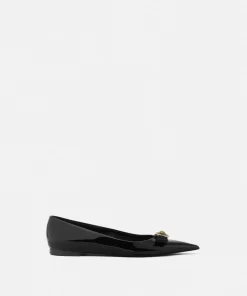 Cheap Gianni Ribbon Ballerinas Damen Loafers Und Ballerinas