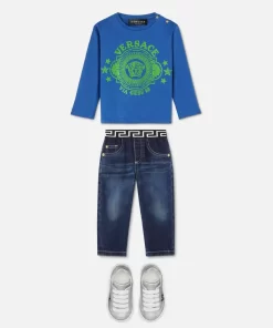 Cheap Greca Baby Jeans Kinder Bekleidung