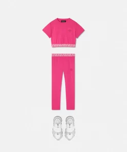 Clearance Greca Kids Leggings Kinder Bekleidung