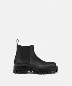 Hot Greca Portico Chelsea-Boots Herren Stiefel