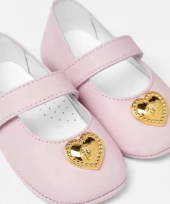 Store Heart Medusa Baby Ballerinas Kinder Shoes & First Steps