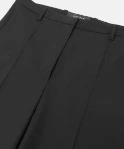 Outlet Hose Mit Weitem Bein Damen Hosen & Shorts