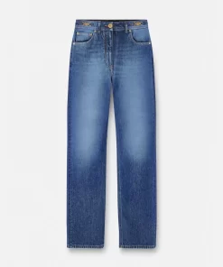 Outlet Jeans Mit Normaler Passform Damen Denim