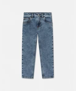 Cheap Jeans Mit -Logo Kinder Bekleidung