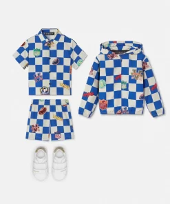 Store Kariertes Varsity Baby Hemd Kinder Bekleidung