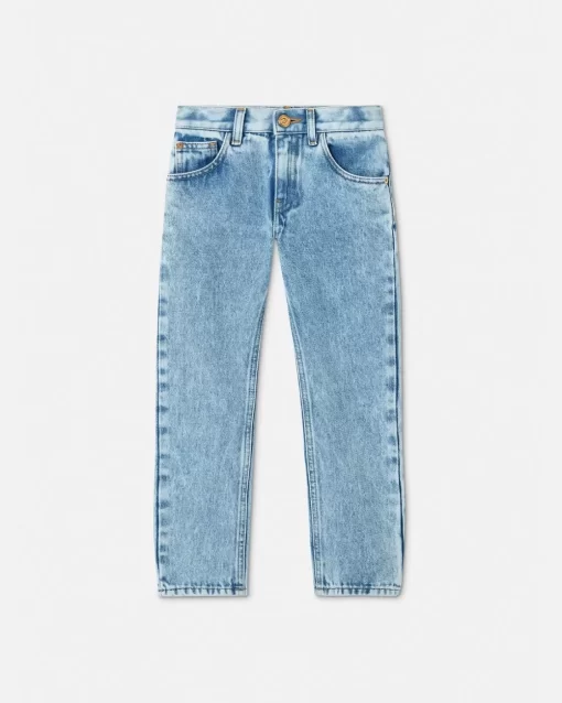 Best Sale Kids Jeans Mit Geradem Bein Kinder Bekleidung