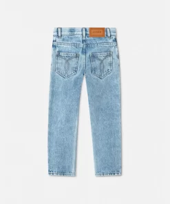 Best Sale Kids Jeans Mit Geradem Bein Kinder Bekleidung