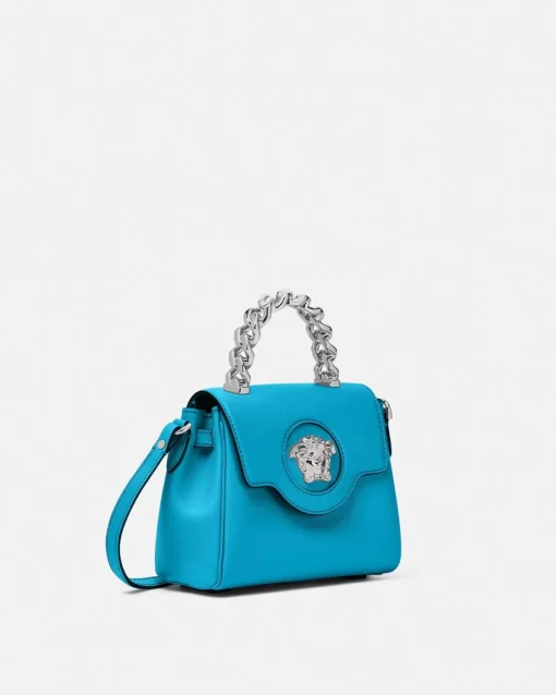 Outlet Kleine La Medusa Handtasche Damen Henkeltaschen