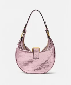 Store Kleine Repeat Metallic-Hobo-Tasche Damen Schultertaschen & Umhängetaschen