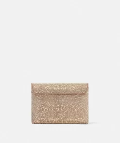 Clearance Kristallbesetze La Medusa Envelope Clutch Damen Mini-Taschen & Clutches