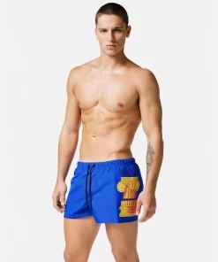 Best Sale La Colonna Badeshorts Herren Strandkleidung