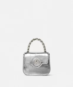 Best La Medusa Metallic Minibag Damen Mini-Taschen & Clutches