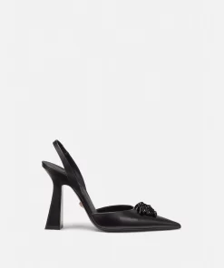 Best La Medusa Slingback-Pumps Damen Pumps