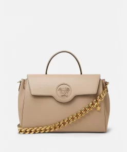 Cheap La Medusa Tragekette Damen Schultertaschen & Umhängetaschen