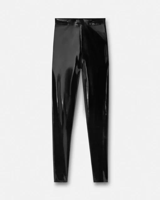 New Latex-Leggings Damen Hosen & Shorts