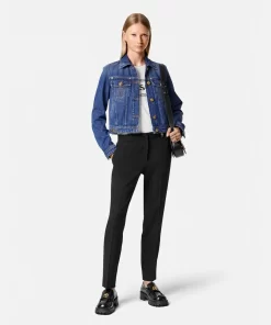 Shop Medusa '95 Jeansjacke Damen Denim