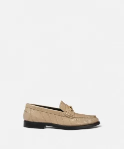 Outlet Medusa '95 Loafer In Kroko-Optik Damen Loafers Und Ballerinas