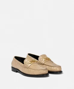 Outlet Medusa '95 Loafer In Kroko-Optik Damen Loafers Und Ballerinas